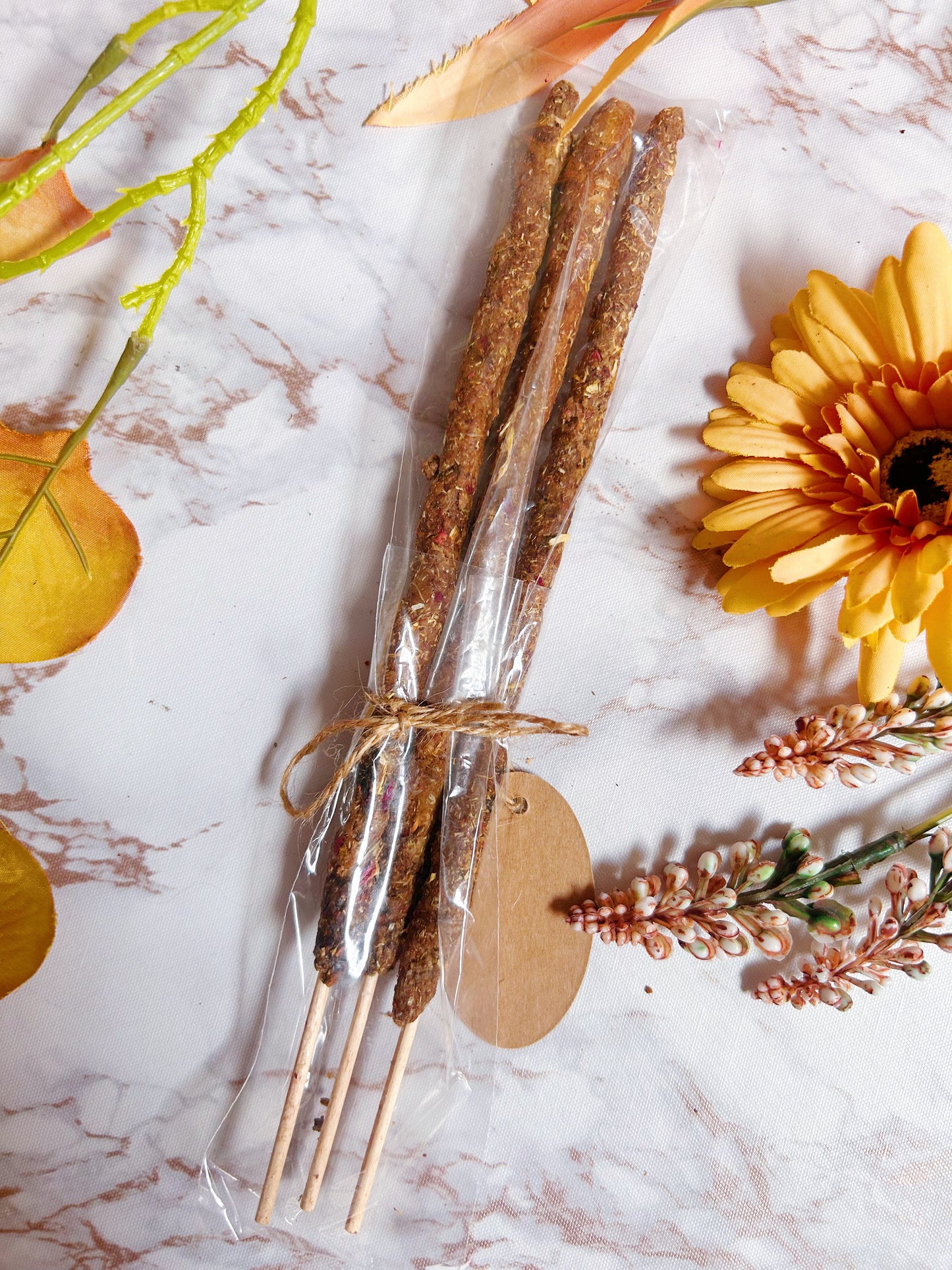Antorcha de Bruja • Cera de Abeja