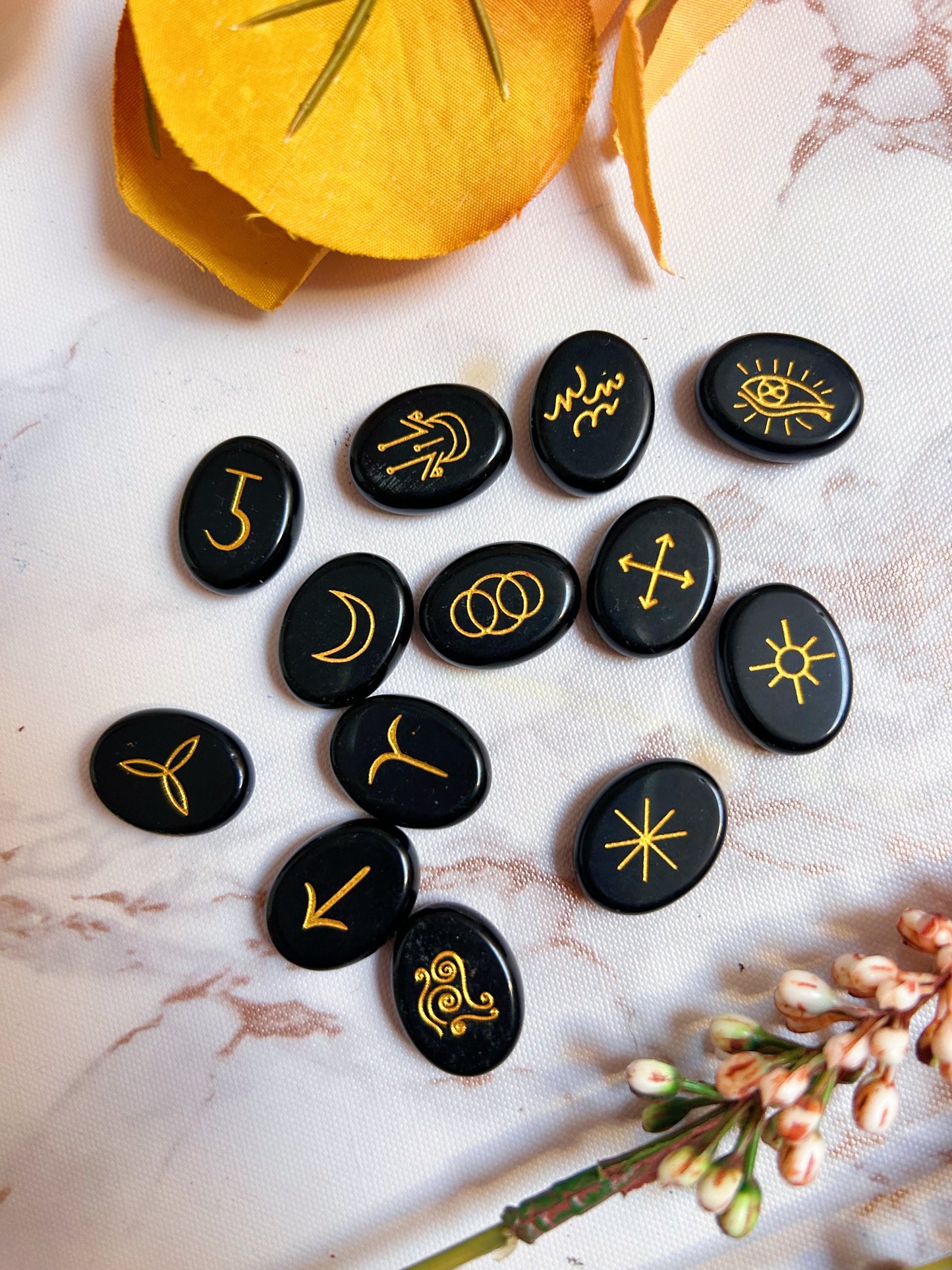 Runas de Bruja